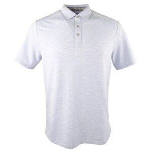 Tommy Bahama Polo Shirt Men’s Small Coasta Vera Dark Cobalt Short Sleeve Casual